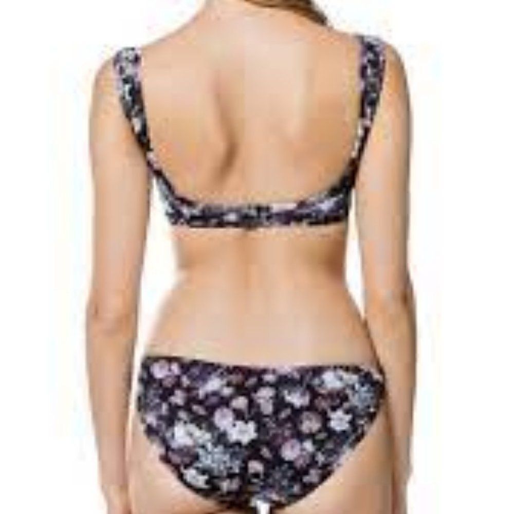NEW Beth Richards Naomi Swim Bikini Bottoms Low Waist - Picture 3 of 11